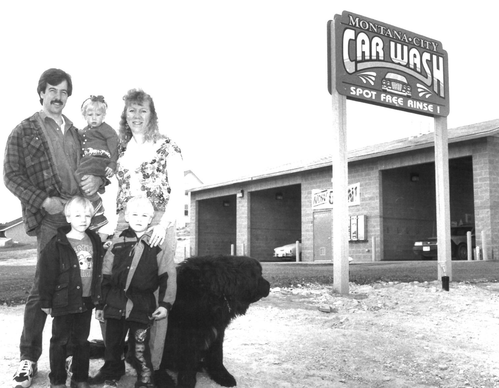 Montana City Car Wash